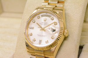 ロレックス 買取 大阪神戸 デイデイト 118238Ａ 高価買取査定