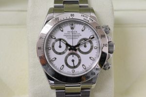 ロレックス 買取 大阪 神戸 旧型デイトナ 116520 16520 高額査定