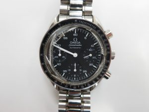 オメガ 買取 大阪 神戸 壊れたスピードマスター 3510.50 無料査定