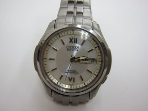 シチズン・高価買取・エクシード大阪神戸ブランド時計買取