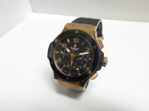 ウブロ 買取 大阪 神戸 ビッグバン 301.PB.131.RX 時計 無料査定