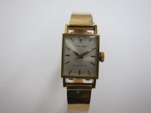 セイコー高価買取・大阪神戸・アンティークエンジェル・K18金買取