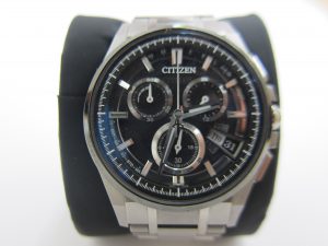 シチズン高価買取・エクシードエコドライブCWB0901-02大阪神戸