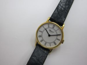 ショパール高価買取・レディースクラシック大阪神戸・動作不良買取