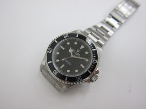 ロレックス高価買取・14060大阪神戸・サブマリーナ買取