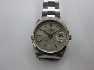 ロレックス高価買取・15200 オイスターパーペチュアルデイト大阪神戸買取