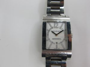 ブルガリ高価買取レッタンロゴ・RT45S大阪神戸