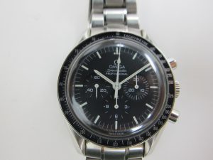 オメガ・高価買取・スピードマスター プロフェッショナル ・3570.50大阪神戸