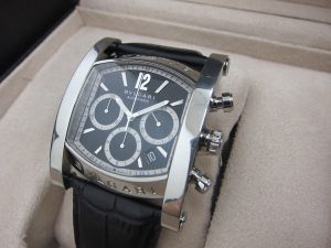 ブルガリ高価買取・アショーマクロノAA48SCH大阪神戸