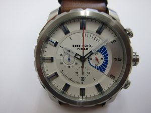 ディーゼル買取・時計DZ-4357・大阪神戸・買取