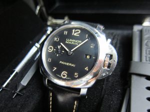 パネライ高価買取・ルミノール・マリーナ・3デイズ PAM00359大阪神戸