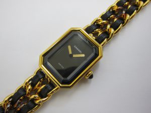 シャネル高価買取・プルミエール・H0001大阪神戸・買取