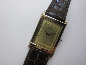 セイコー時計高価買取・ドルチェ・1220-5110大阪神戸買取