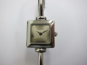 グッチ高価買取・動かなくなったブランド時計大阪神戸買取