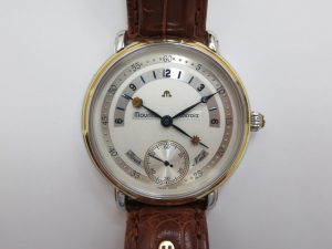 モーリス・ラクロア 買取 大阪 神戸 マスターピース 時計 無料査定