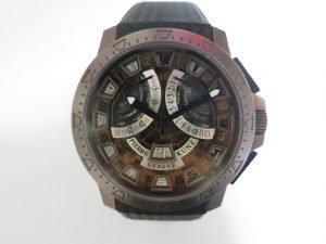 ピエール・クンツ 買取 大阪 神戸 G403 スポーツクロノ 時計 無料査定