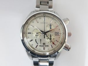 グランドセイコー 買取 大阪 神戸 スプリングドライブクロノグラフ