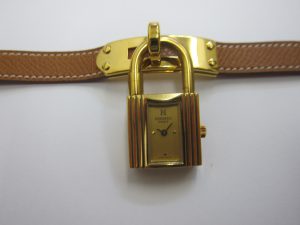 エルメス・ケリーウォッチ高価買取・大阪神戸ブランド時計買取
