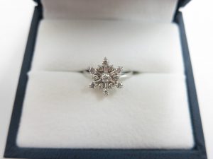 ダイヤモンドリング 買取 大阪 神戸 デザインジュエリー 高額査定