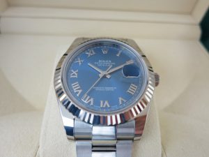 ロレックス 買取 大阪 神戸 デイトジャストⅡ 116334 時計 無料査定
