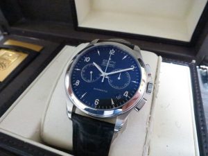 ゼニス 買取 大阪 神戸 クラス エルプリメロ 2つ目クロノグラフ 時計