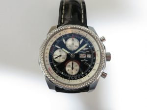 ブライトリング 買取 大阪 神戸 ベントレーGTレーシング 無料査定