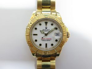 ロレックス 買取 大阪 神戸 ヨットマスター 金無垢 68628 無料査定