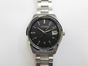 シチズン 買取 大阪 神戸 ザ・シチズン エコドライブ 時計 無料査定