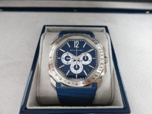 ブルガリ 時計 買取 大阪 神戸 オクト マセラティ クロノグラフ 無料査定