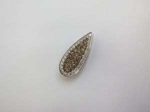ダイヤモンド 買取 大阪 神戸 ブラウンダイヤ デザインジュエリー 高額査定