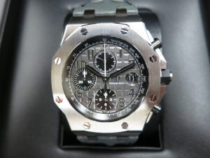 オーデマ・ピゲ 買取 大阪 神戸 ロイヤルオークオフショアクロノ 現行