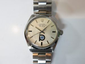 ロレックス 買取 大阪 神戸 5500 エアキング Pool Intairdril 高額査定