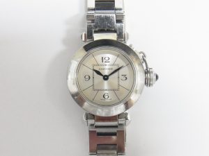 カルティエ 時計 買取 大阪 神戸 ミスパシャ レディース パシャ 無料査定