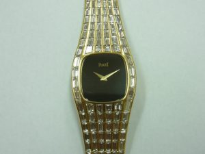 ピアジェ 買取 大阪 神戸 オーラ バケットダイヤ ジュエリーウォッチ