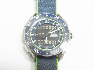 オメガ 買取 大阪 神戸 スカイウォーカー X-33 ソーラーインパルス 限定