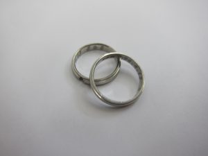 プラチナリングpt900買取・高価買取・結婚指輪買取