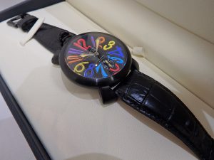 ガガミラノ 買取 大阪神戸 マヌアーレ ナポレオーネ 高価買取査定