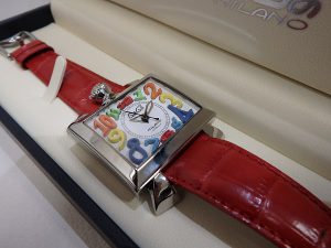 ガガミラノ 買取 大阪神戸 ナポレオーネ6000.1 高価買取査定