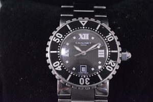 ショーメ 買取 大阪神戸 クラスワンクォーツ時計 買取査定 動作不良