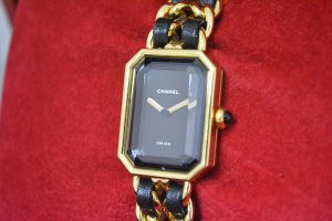 シャネル買取大阪神戸プルミエール、シャネル時計買取査定