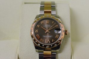 ロレックス買取大阪、神戸デイトジャスト178341高価買取査定