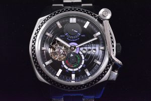 オリエントスター買取大阪、神戸、ターンテーブルモデルＷＺ0241ＤＫ買取