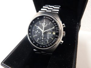オメガ買取大阪、神戸スピードマスターマーク4.5高価買取査定