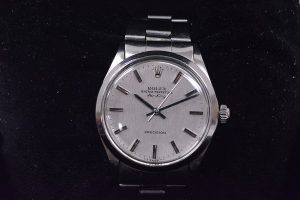 ロレックス買取大阪、神戸、オイスターパーペチュアル5500エアキング