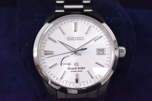 グランドセイコー 買取 大阪神戸 スプリングドライブ 買取査定