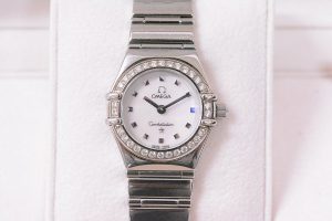 オメガ買取大阪、神戸コンステレーションマイチョイス1465.71