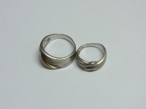 プラチナ 高価買取 大阪 神戸 Pt900 プラチナの指輪 リング 無料査定
