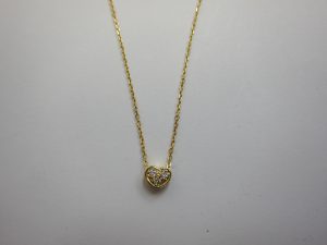 タサキ　ダイヤモンドネックレス　ブランドジュエリー大阪神戸　高価買取