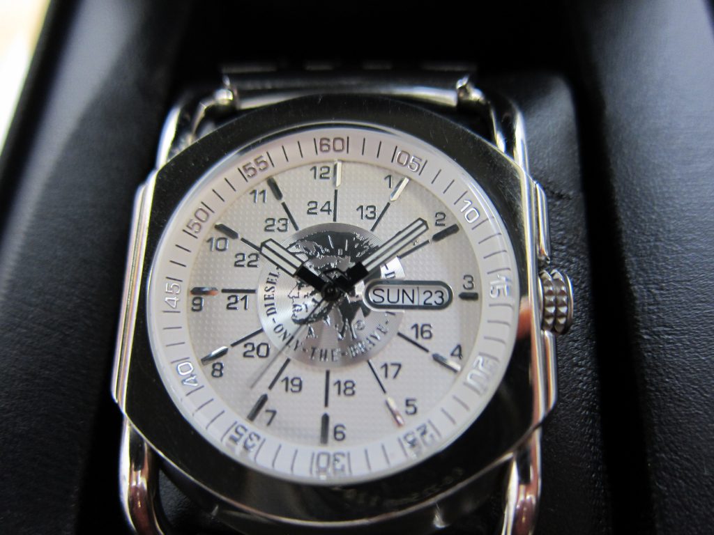 ディーゼル時計　ＤＺ9016　大阪神戸高価買取