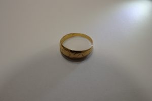 金リングＫ18金　大阪神戸　買取　貴金属ジュエリー高価買取